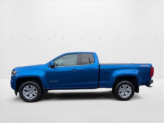 used 2019 Chevrolet Colorado car, priced at $23,494