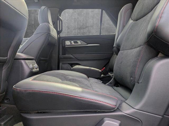 new 2025 Ford Explorer car, priced at $61,725