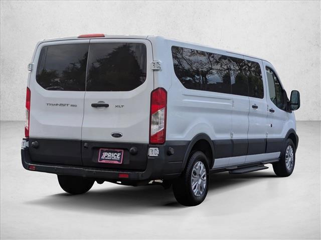 used 2016 Ford Transit-350 car, priced at $19,984