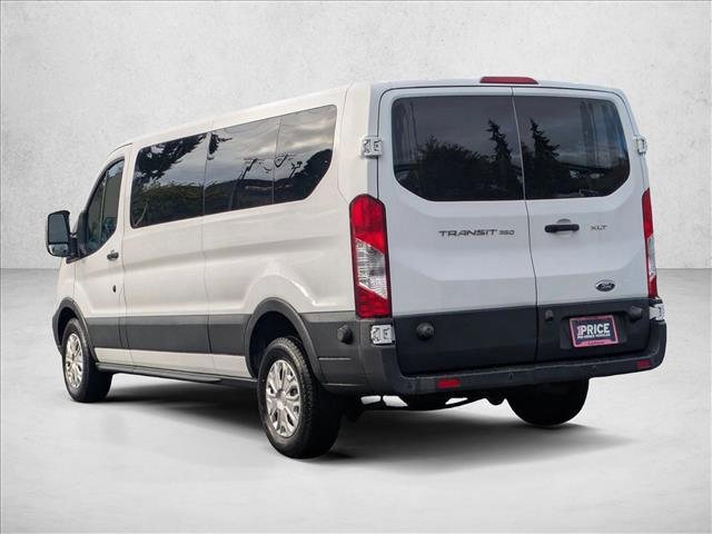 used 2016 Ford Transit-350 car, priced at $19,984