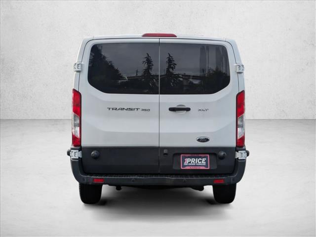 used 2016 Ford Transit-350 car, priced at $19,984