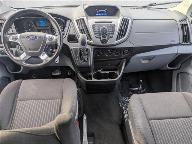 used 2016 Ford Transit-350 car, priced at $19,984