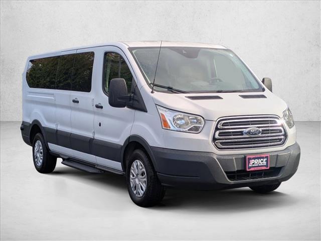 used 2016 Ford Transit-350 car, priced at $19,984