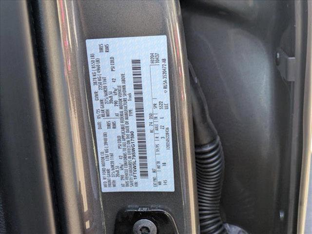 new 2025 Ford F-150 Lightning car, priced at $79,165