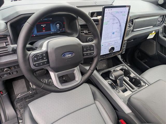 new 2025 Ford F-150 Lightning car, priced at $78,360