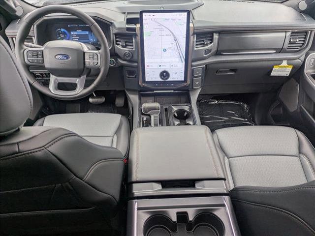 new 2025 Ford F-150 Lightning car, priced at $78,360