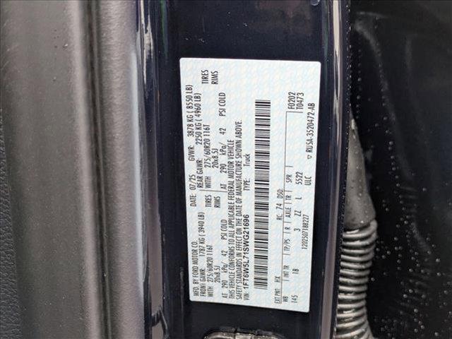 new 2025 Ford F-150 Lightning car, priced at $78,360