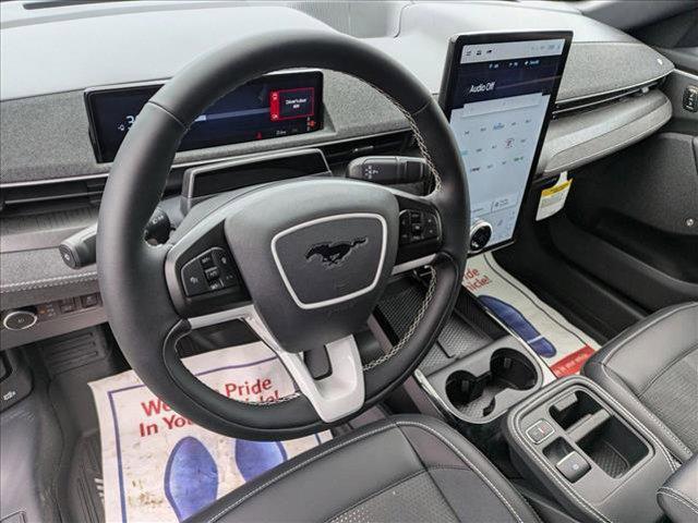 new 2025 Ford Mustang Mach-E car, priced at $57,767
