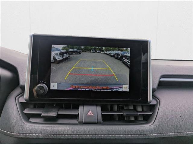 used 2024 Toyota RAV4 car, priced at $28,156