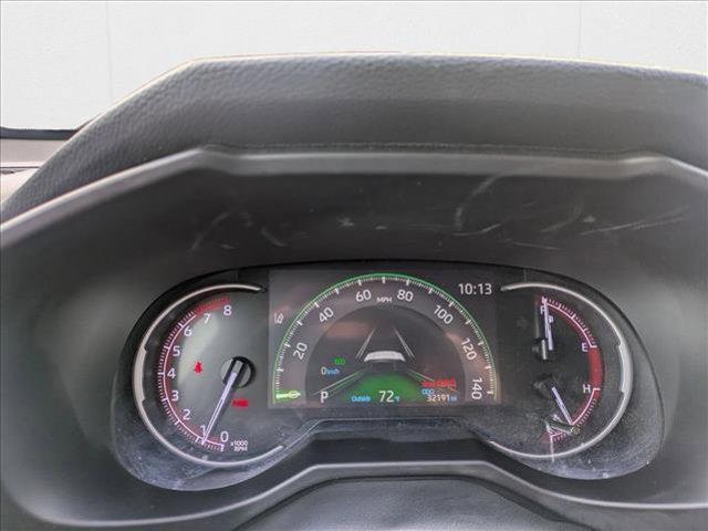 used 2024 Toyota RAV4 car, priced at $28,156