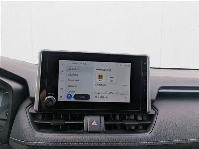 used 2024 Toyota RAV4 car, priced at $28,156