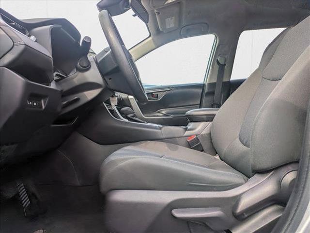 used 2024 Toyota RAV4 car, priced at $28,156