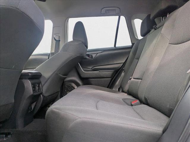 used 2024 Toyota RAV4 car, priced at $28,156