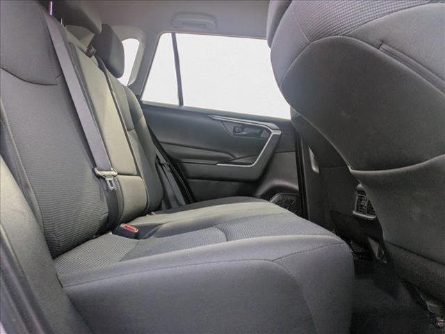 used 2024 Toyota RAV4 car, priced at $28,156