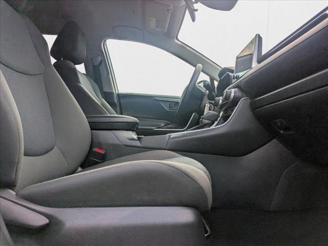 used 2024 Toyota RAV4 car, priced at $28,156