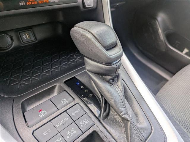 used 2024 Toyota RAV4 car, priced at $28,156
