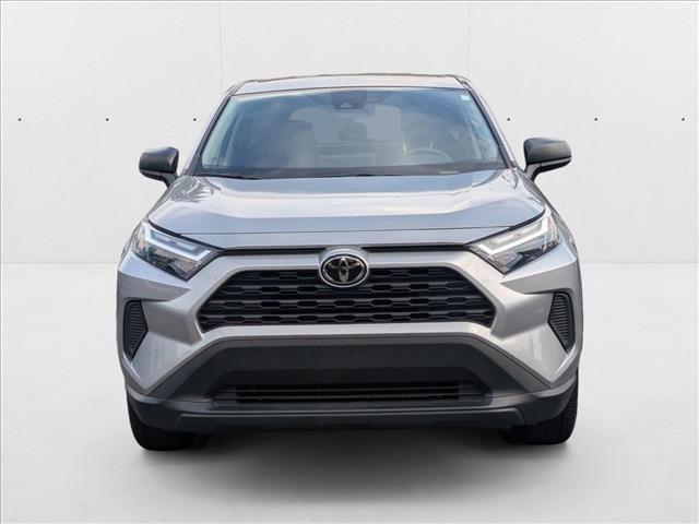 used 2024 Toyota RAV4 car, priced at $28,156