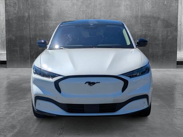 new 2025 Ford Mustang Mach-E car, priced at $49,897