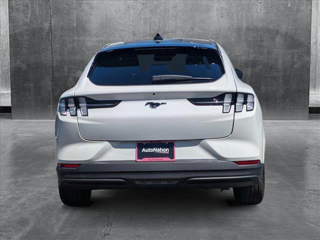 new 2025 Ford Mustang Mach-E car, priced at $49,897