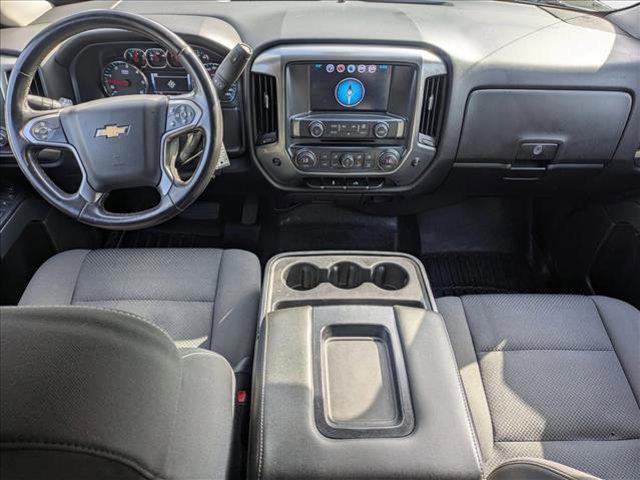 used 2018 Chevrolet Silverado 1500 car, priced at $24,486