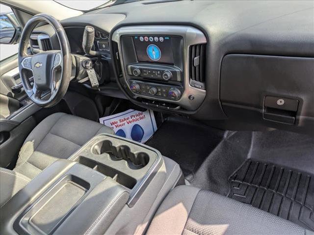 used 2018 Chevrolet Silverado 1500 car, priced at $24,486