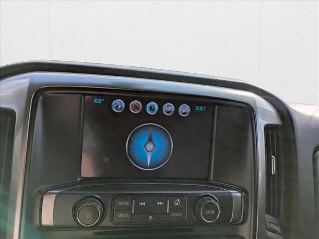 used 2018 Chevrolet Silverado 1500 car, priced at $24,486