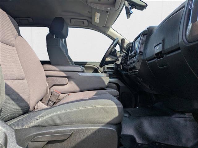 used 2018 Chevrolet Silverado 1500 car, priced at $24,486