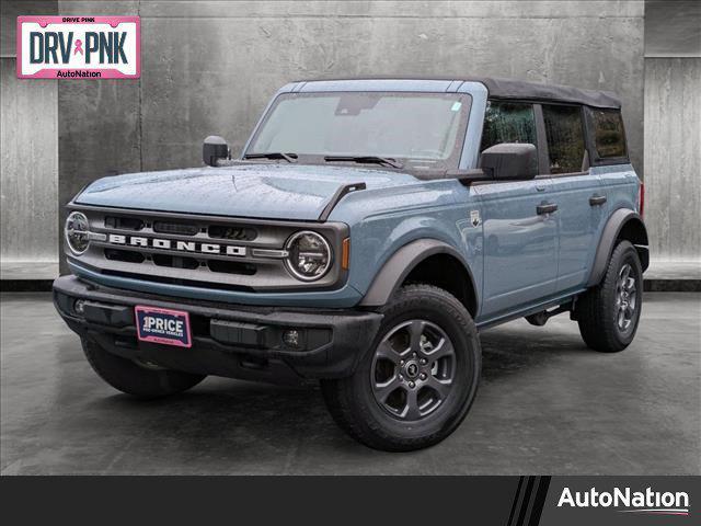 used 2022 Ford Bronco car, priced at $36,985