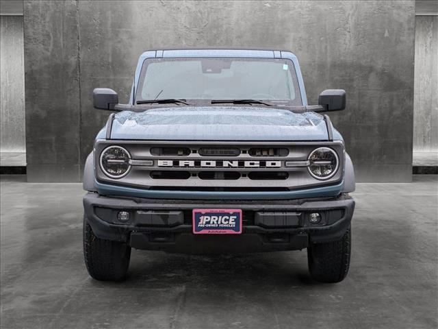 used 2022 Ford Bronco car, priced at $36,985