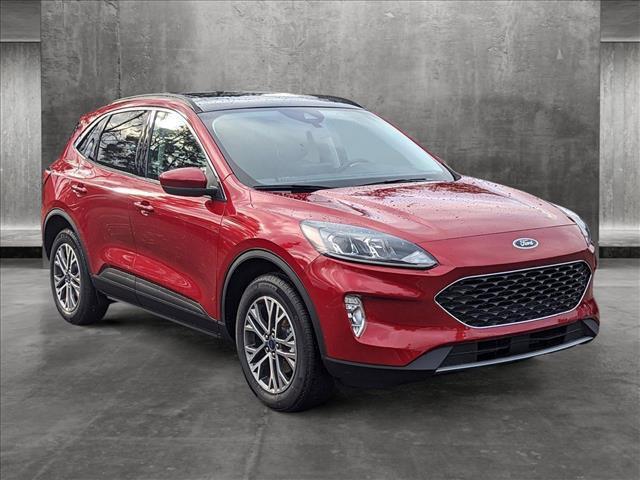 new 2022 Ford Escape car, priced at $36,070