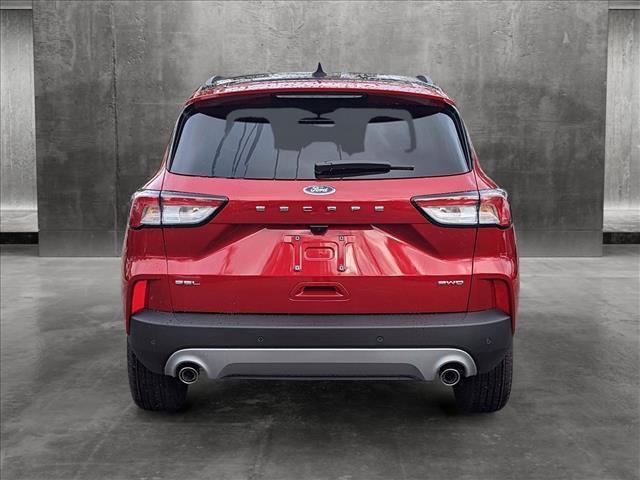 new 2022 Ford Escape car, priced at $36,070