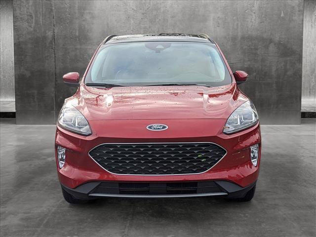 new 2022 Ford Escape car, priced at $36,070