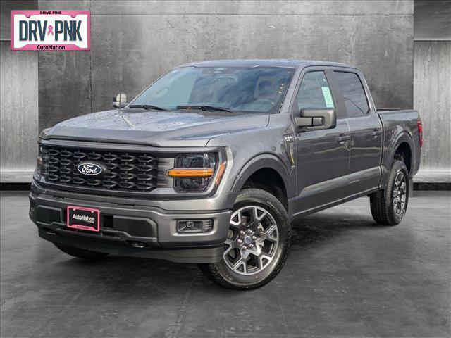 new 2024 Ford F-150 car, priced at $50,980