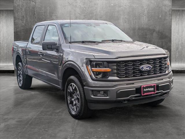 new 2024 Ford F-150 car, priced at $48,730