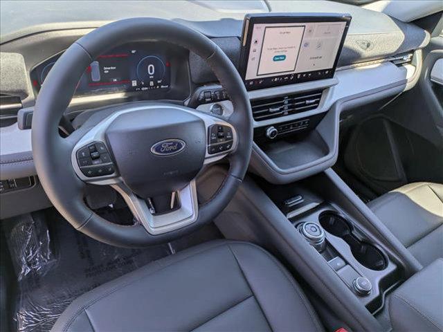 new 2025 Ford Explorer car, priced at $49,575