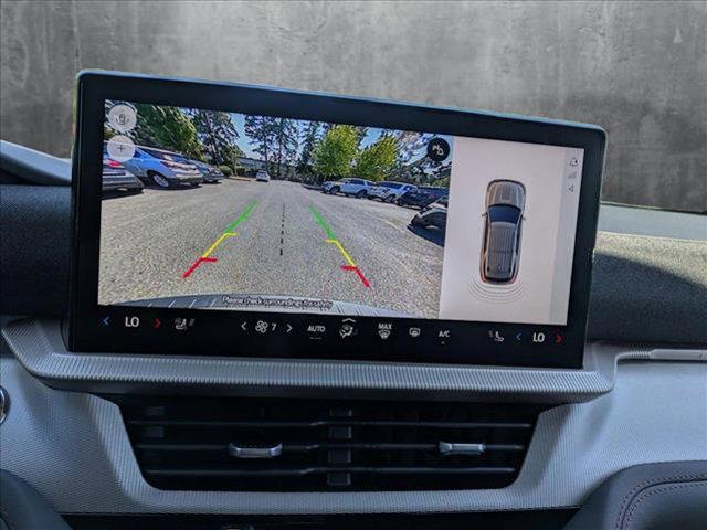 new 2025 Ford Explorer car, priced at $49,575