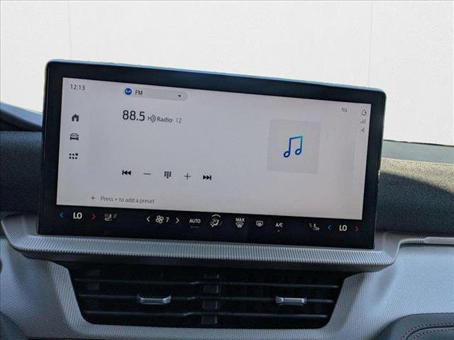 new 2025 Ford Explorer car, priced at $49,575