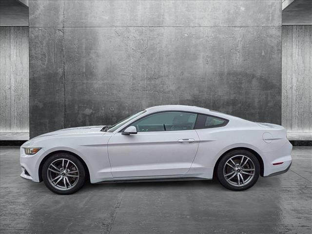 used 2015 Ford Mustang car, priced at $12,648