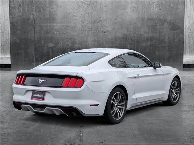 used 2015 Ford Mustang car, priced at $12,648