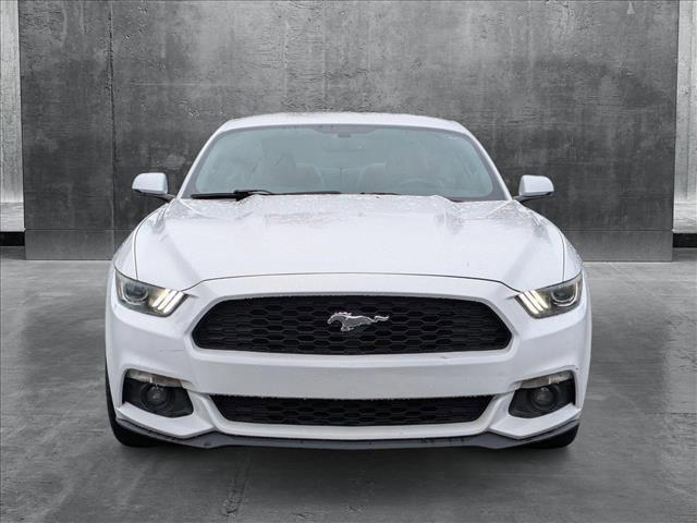 used 2015 Ford Mustang car, priced at $12,648