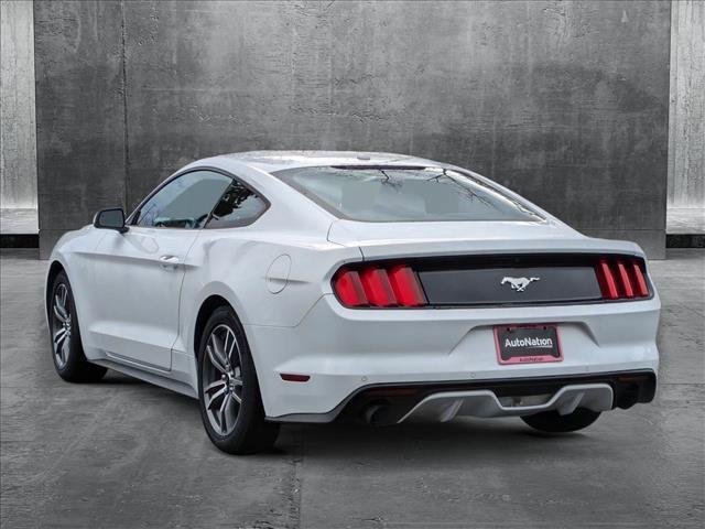 used 2015 Ford Mustang car, priced at $12,648