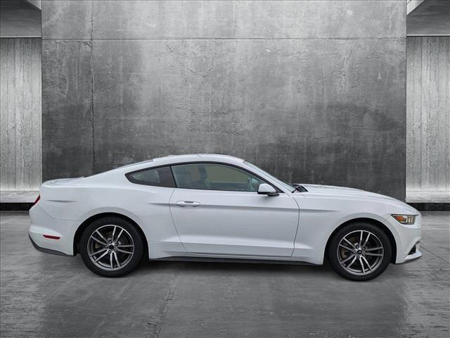 used 2015 Ford Mustang car, priced at $12,648