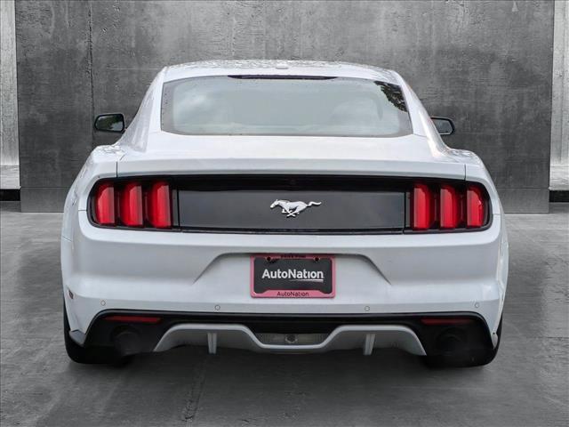 used 2015 Ford Mustang car, priced at $12,648