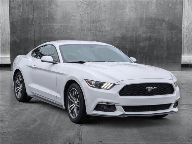 used 2015 Ford Mustang car, priced at $12,648