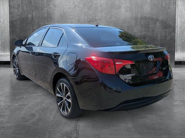 used 2018 Toyota Corolla car, priced at $14,995