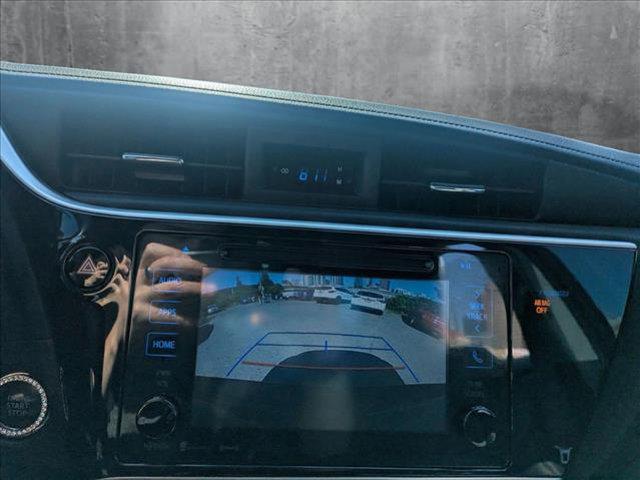 used 2018 Toyota Corolla car, priced at $14,995