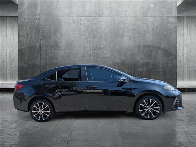 used 2018 Toyota Corolla car, priced at $14,995