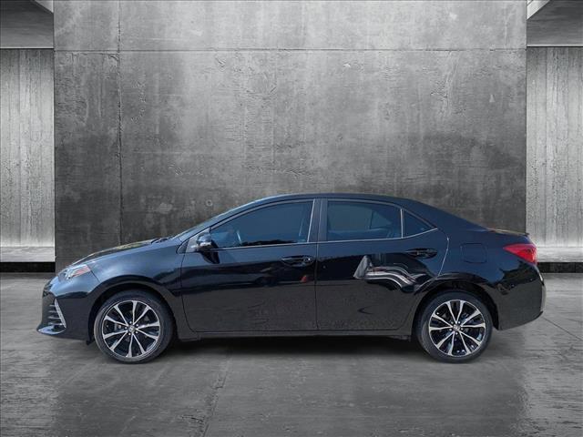 used 2018 Toyota Corolla car, priced at $14,995