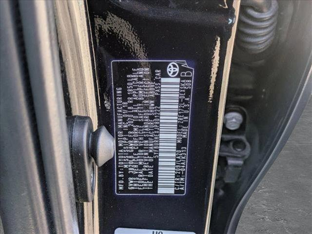 used 2018 Toyota Corolla car, priced at $14,995