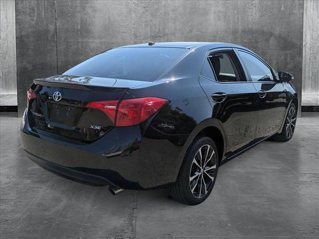 used 2018 Toyota Corolla car, priced at $14,995